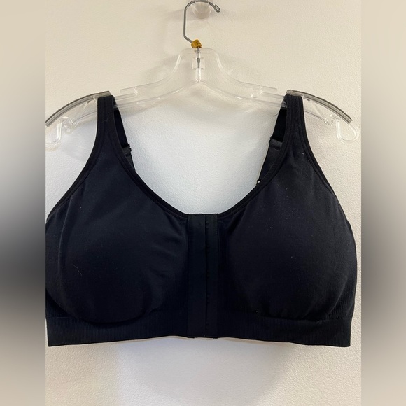 Knix Ultra Soft Front Closure Recovery Bra W2. - Picture 6 of 16